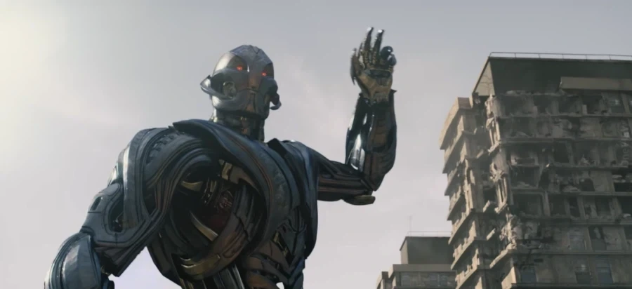MCU) 말에서 은근 밀리는 토르 - 이미지 2