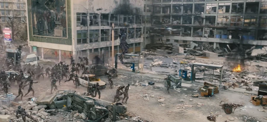 MCU) 말에서 은근 밀리는 토르 - 이미지 3