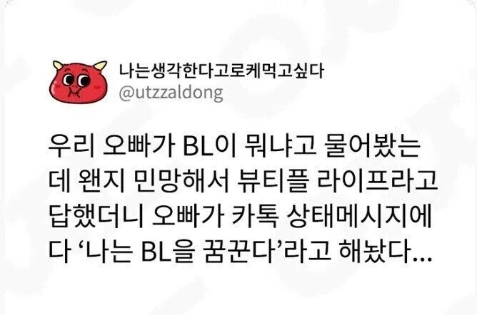 Bl의 뜻