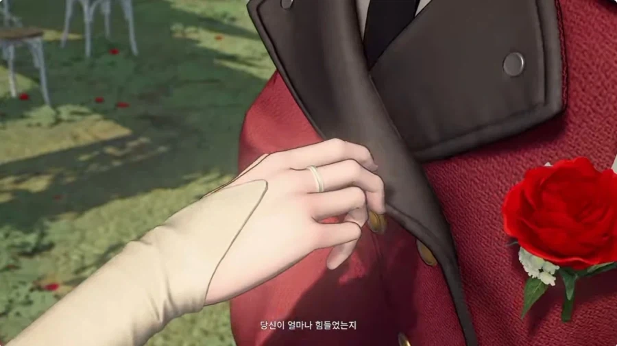 마참네 결혼 하는 소녀전선 지휘관 - 이미지 18