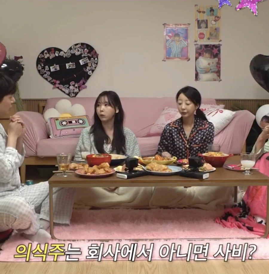 양심 없는 소속사를 만났다는 걸그룹 멤버.jpg