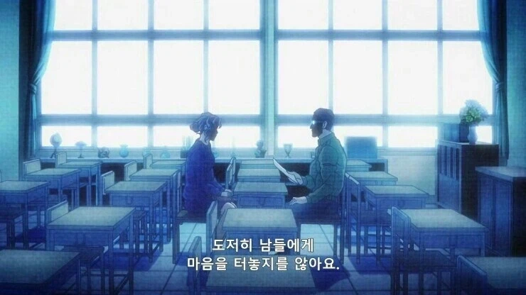 난 나랑 같은 스탠드 유저가 없어서 친구가 없던거야.JPG - 이미지 2