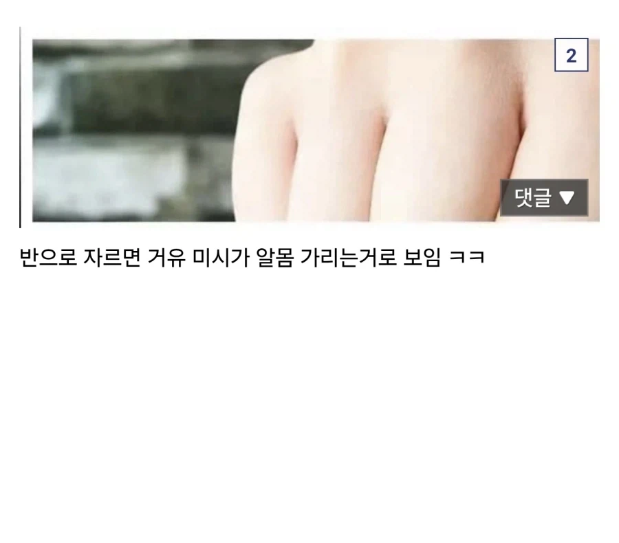 주먹사진 보면 좀 꼴리지 않냐? - 이미지 2