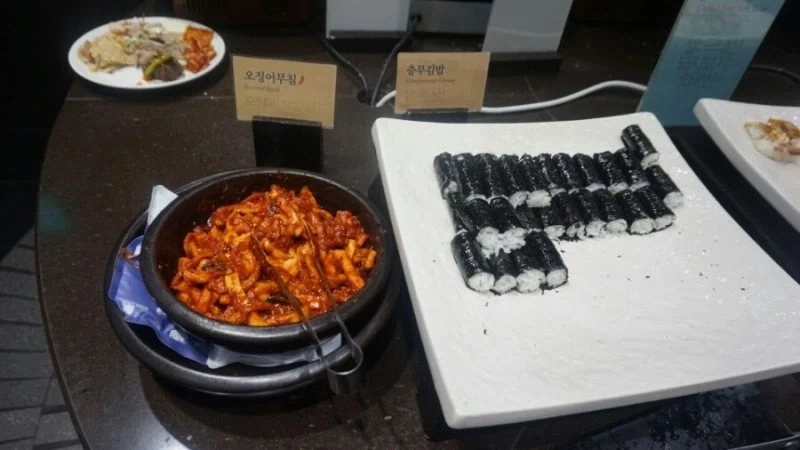 뷔페가서 본전뽑고 심하면 뷔페 망하게도 할 수 있는 방법