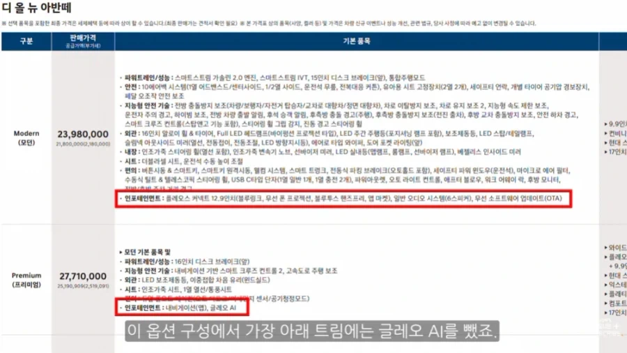 현대차 아직도 정신 못 차렸다는 유튜버 - 이미지 25