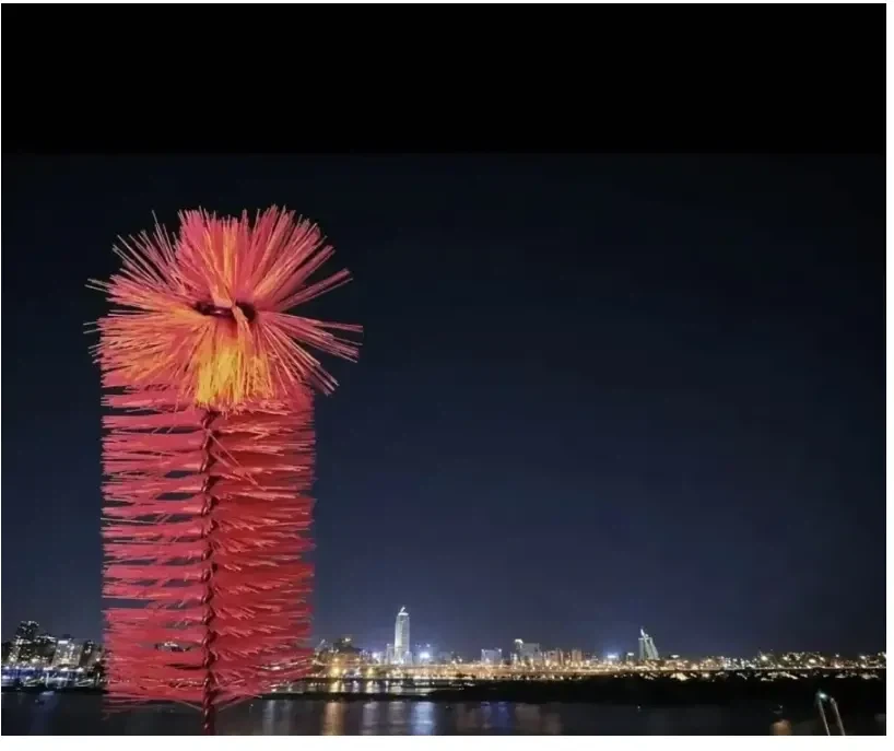 한강불꽃축제