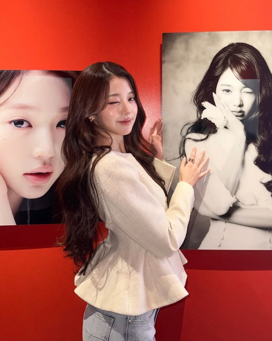 아이브 유진이, 장원영 - 이미지 5