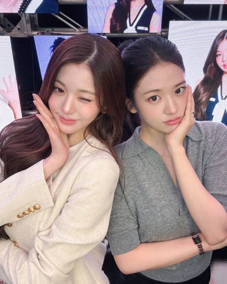 아이브 유진이, 장원영 - 이미지 8