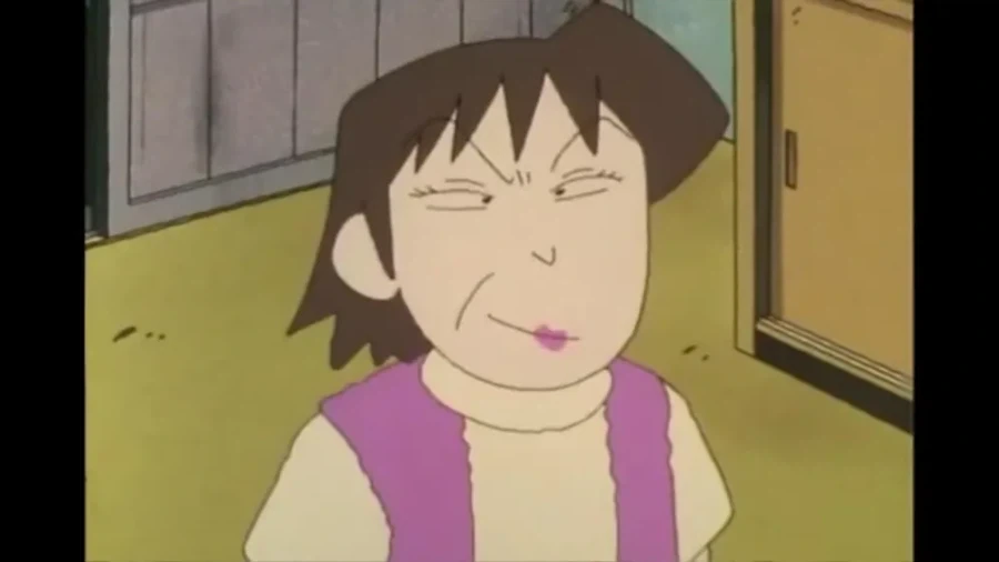 짱구)개인사 알면 되게 슬픈 캐릭터