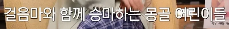 악뮤 수현이 적응하기 힘들었다는 한국 승마.JPG - 이미지 3