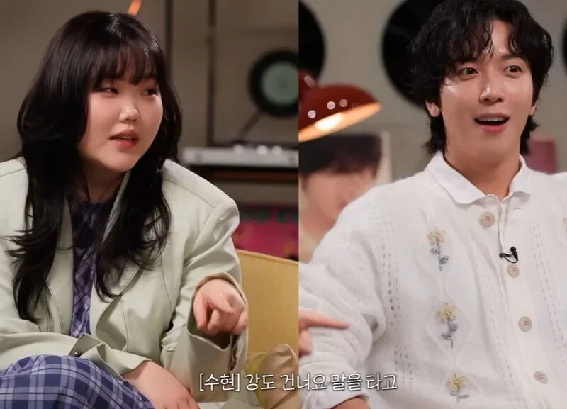 악뮤 수현이 적응하기 힘들었다는 한국 승마.JPG - 이미지 6