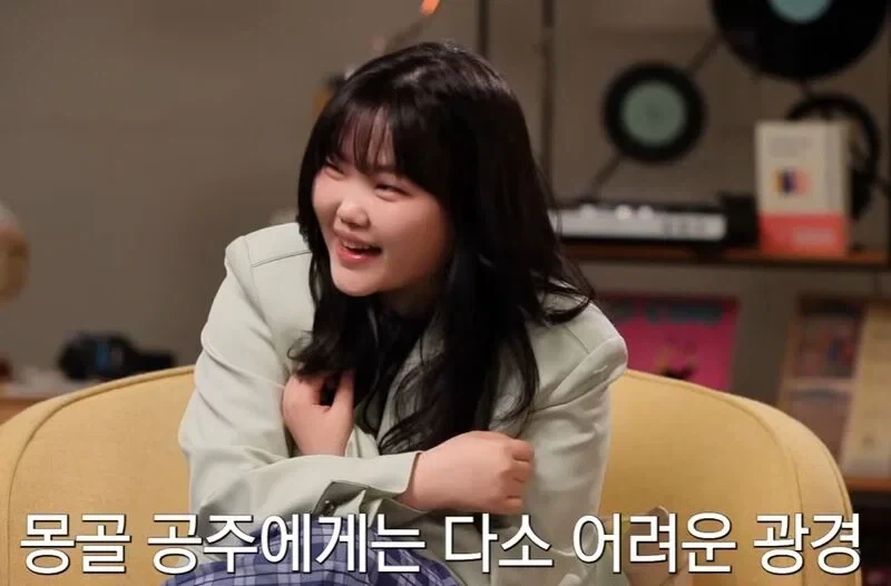 악뮤 수현이 적응하기 힘들었다는 한국 승마.JPG - 이미지 16