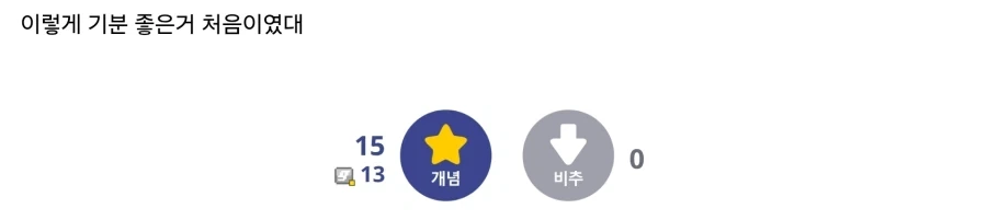 엄마 우는 거 처음 봤다는 디시인 - 이미지 2