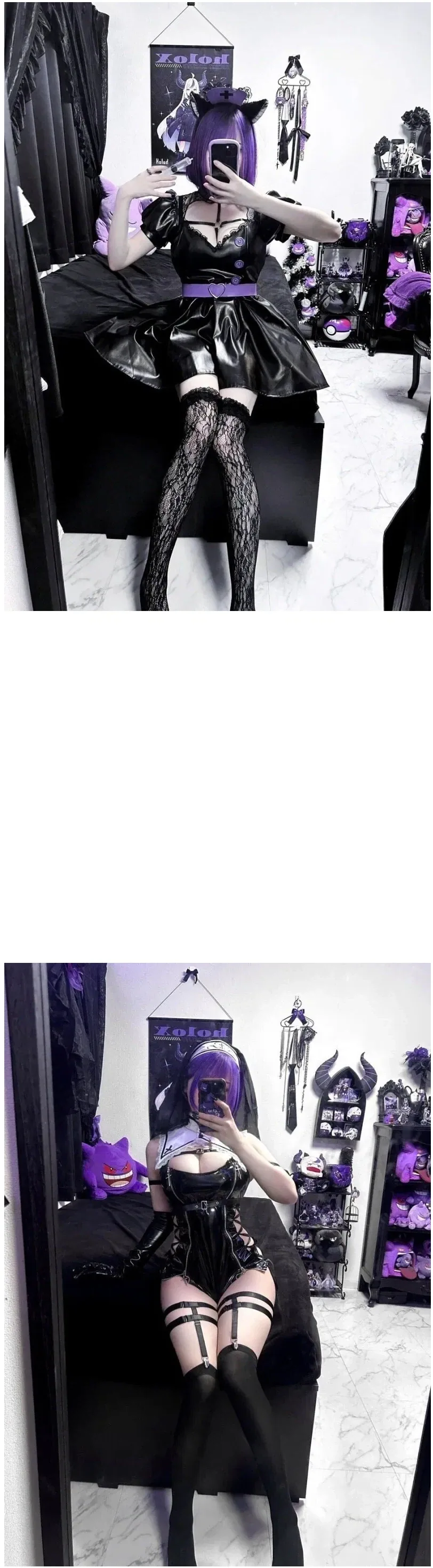8kg이나 쪄버린 코스어