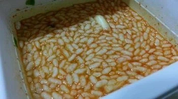 옛날 편의점 국밥 퀄리티