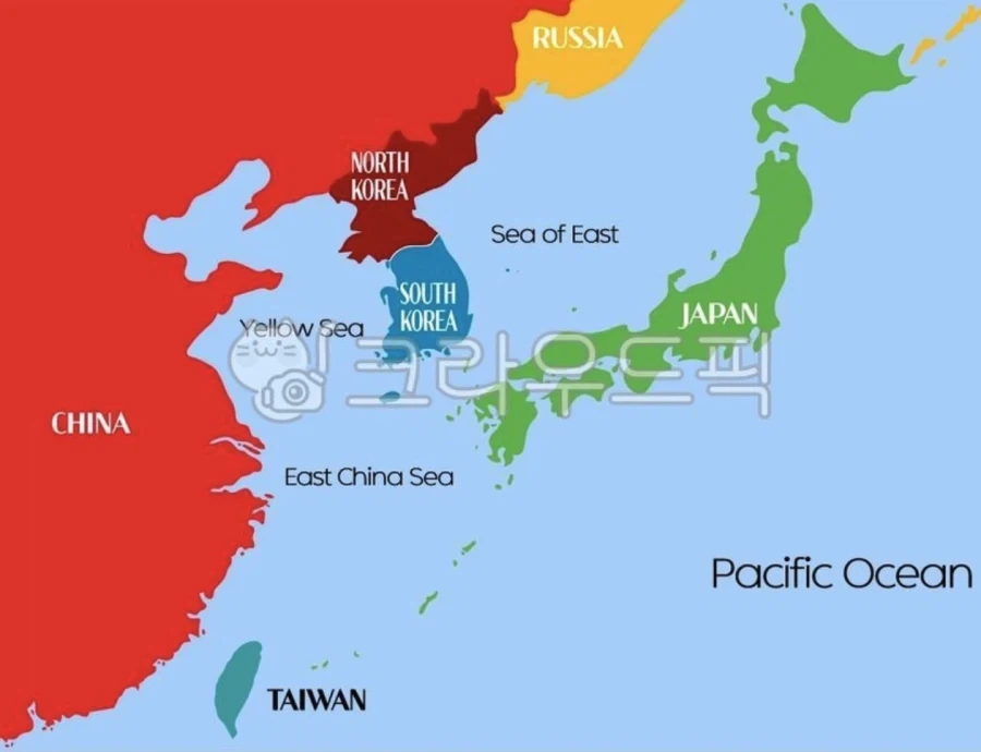 지구상에서 제일 ㅈ같은 지역