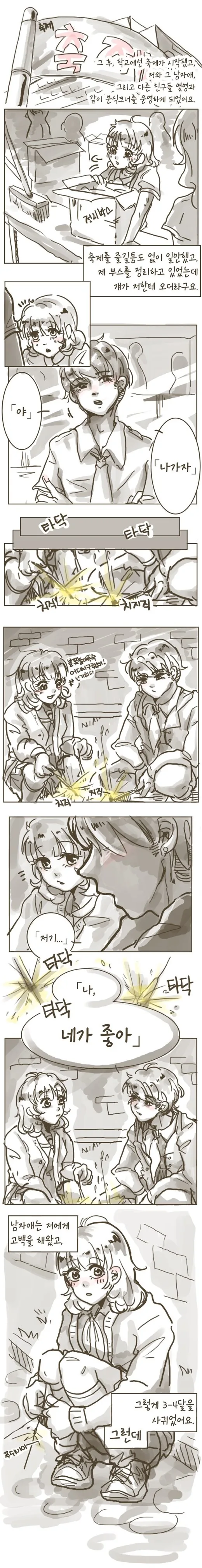 일본에서의 로멘스.Manga - 이미지 5