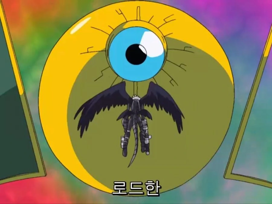 디지몬) 엄청난 위력이 담긴 공격을 하는 최종보스 jpg. - 이미지 10
