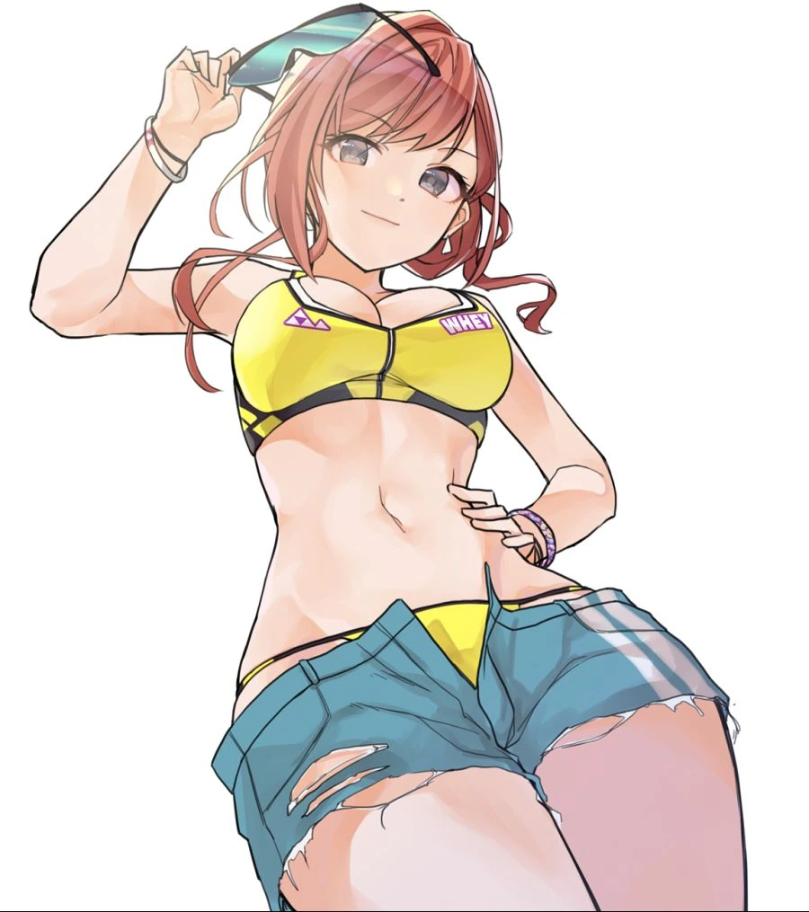 [@] 스압) 나츠하 매력 포인트.manga - 이미지 4