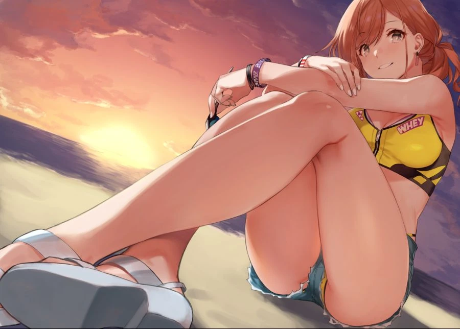 [@] 스압) 나츠하 매력 포인트.manga - 이미지 6