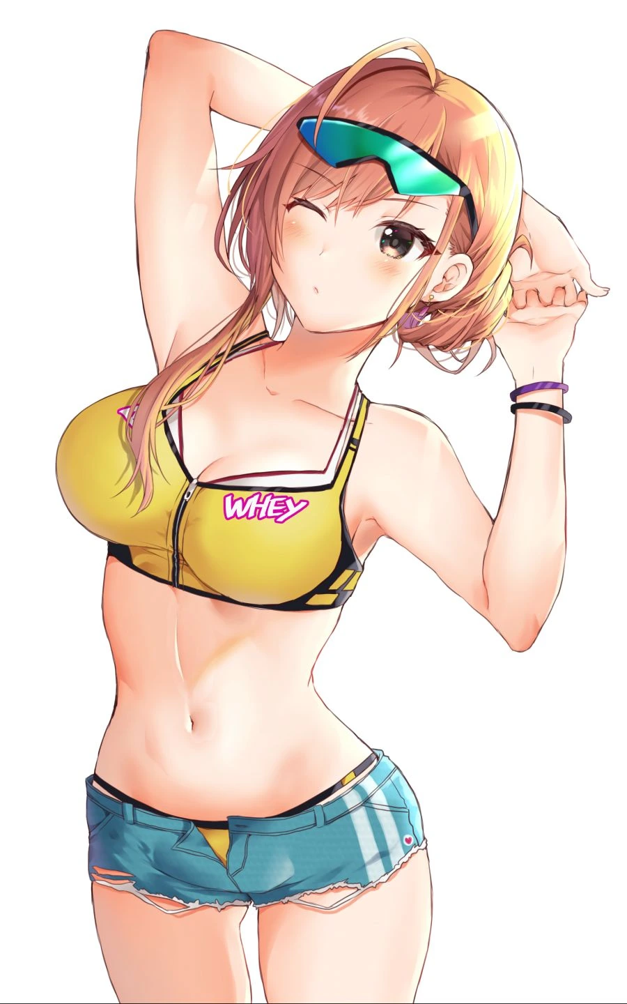 [@] 스압) 나츠하 매력 포인트.manga - 이미지 7