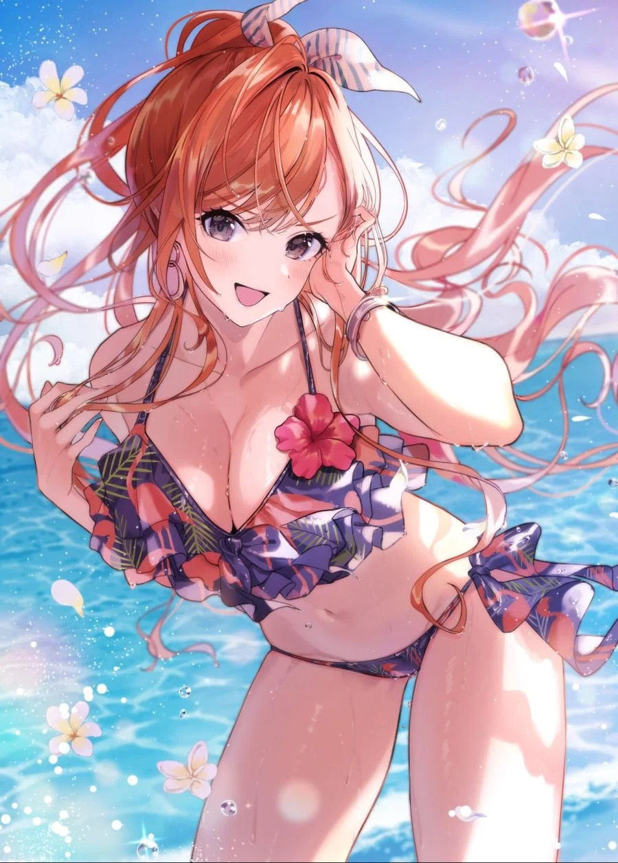 [@] 스압) 나츠하 매력 포인트.manga - 이미지 13