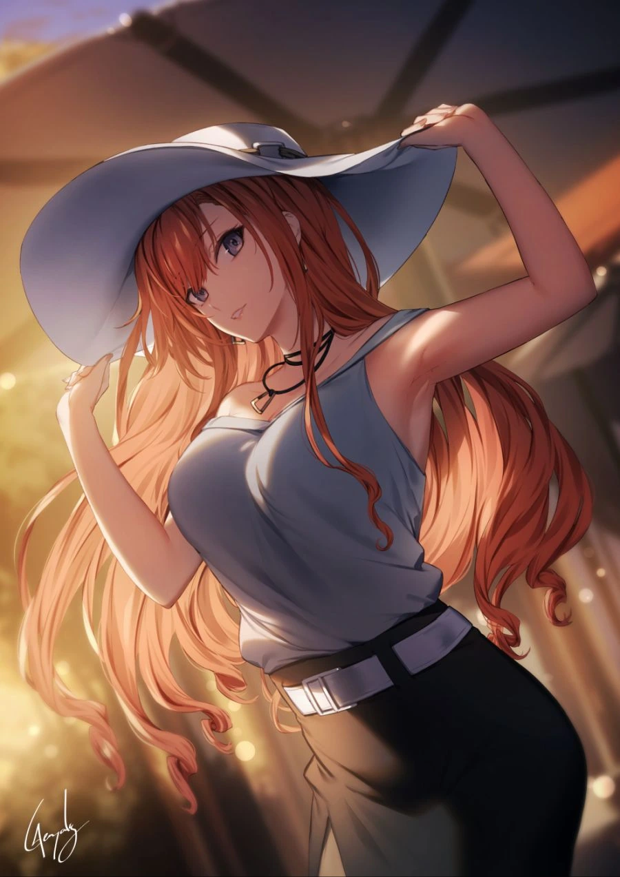 [@] 스압) 나츠하 매력 포인트.manga - 이미지 18