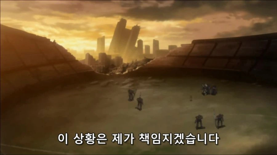 [코드기어스]상황을 정리하는 황녀 - 이미지 3