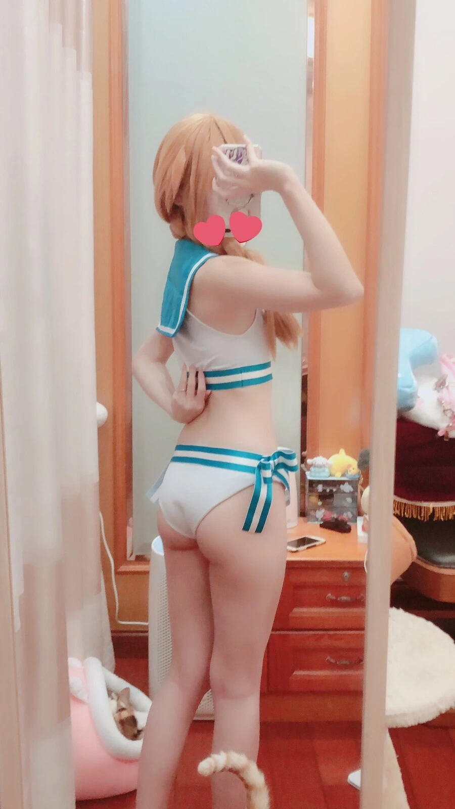 @) ㅎㅂ) 코노미 세일러ㅂㅋㄴ 코스프레 - 이미지 2