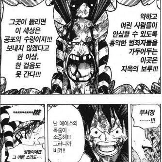원피스) 해방의 신 니카 수준