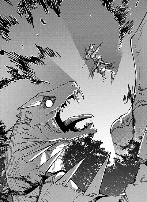 검사의 실력을 단숨에 파악하는 대장장이.manhwa - 이미지 9
