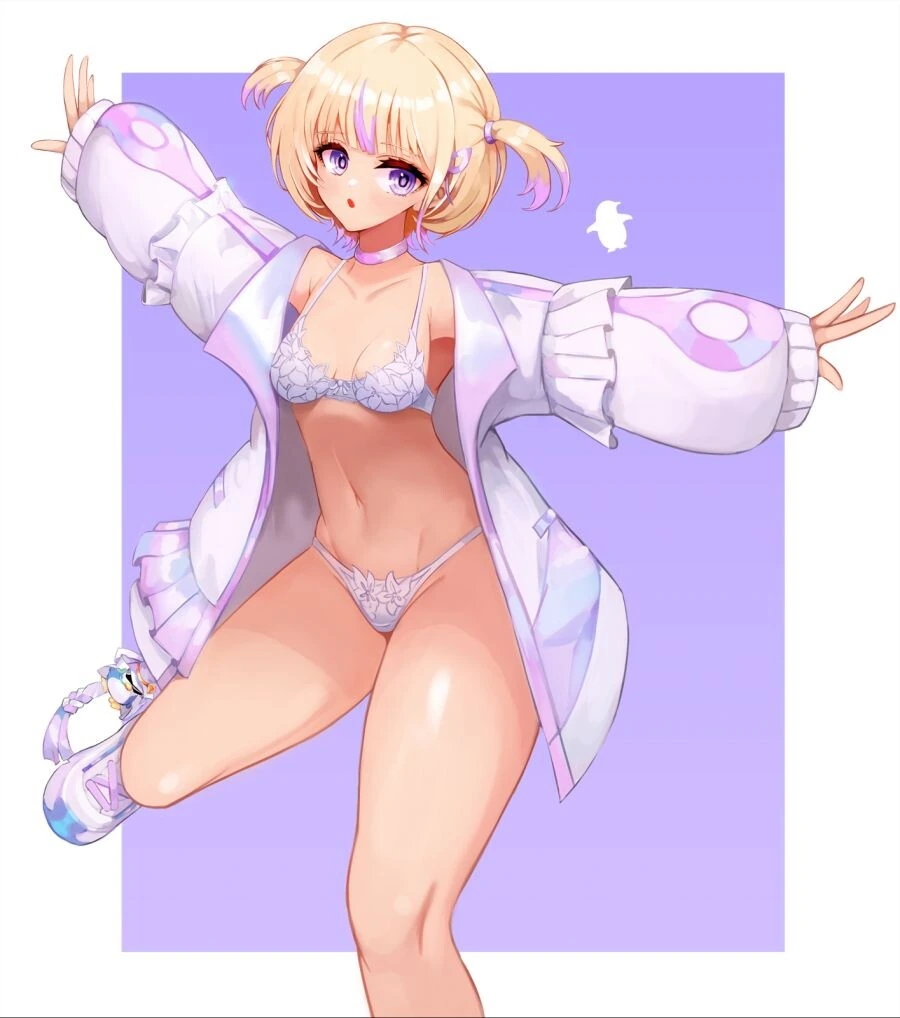 버튜버,ㅇㅎ) 모듀들 하디메를 조햐해!.manga
