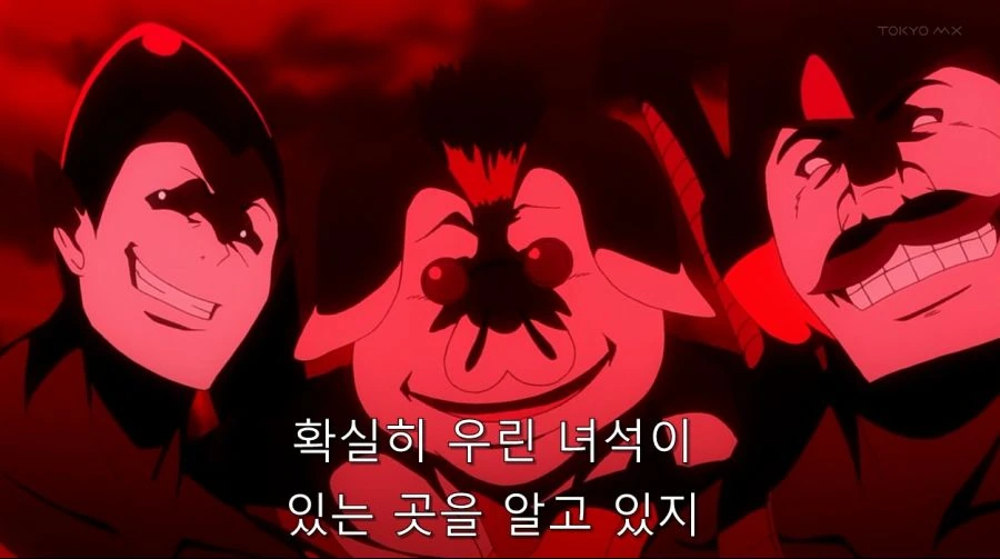 투 러브에서 몇 없는 시리어스한 장면 - 이미지 10