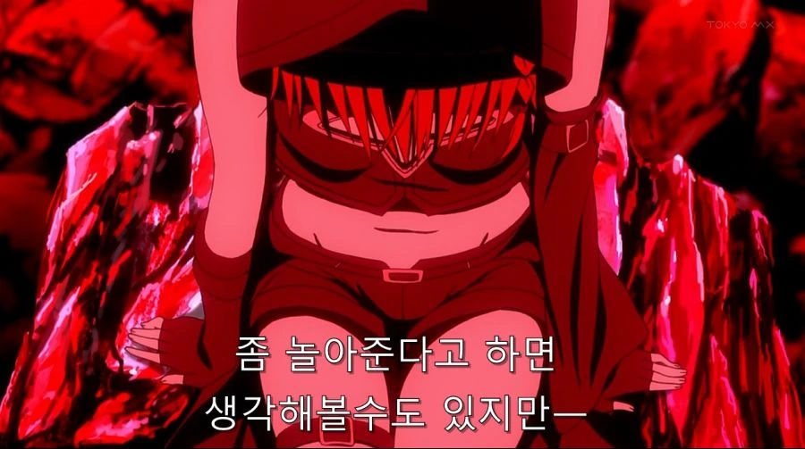 투 러브에서 몇 없는 시리어스한 장면 - 이미지 12