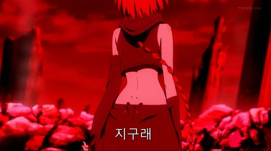 투 러브에서 몇 없는 시리어스한 장면 - 이미지 22