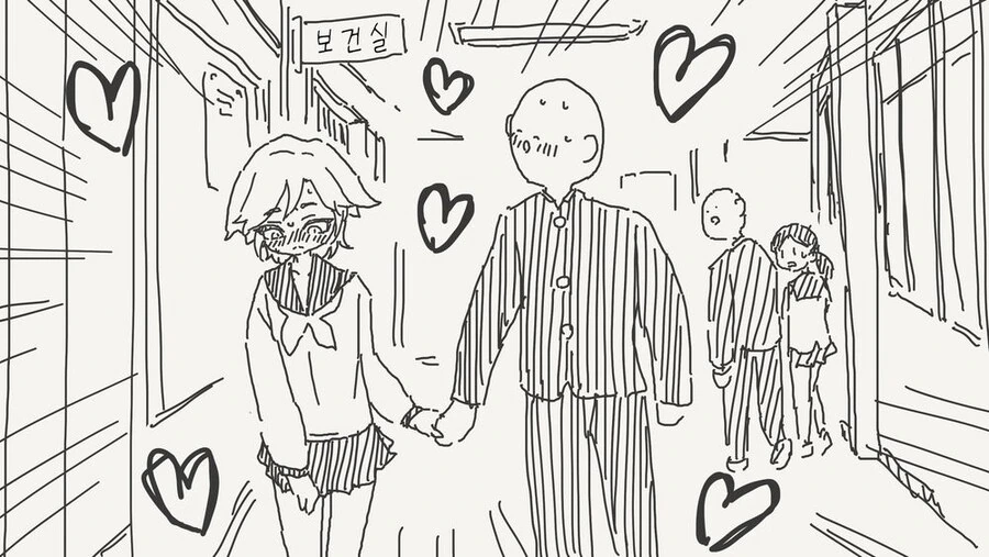 ㅅㅎㅇ 실습시간에 짝을 짓는.manga - 이미지 4