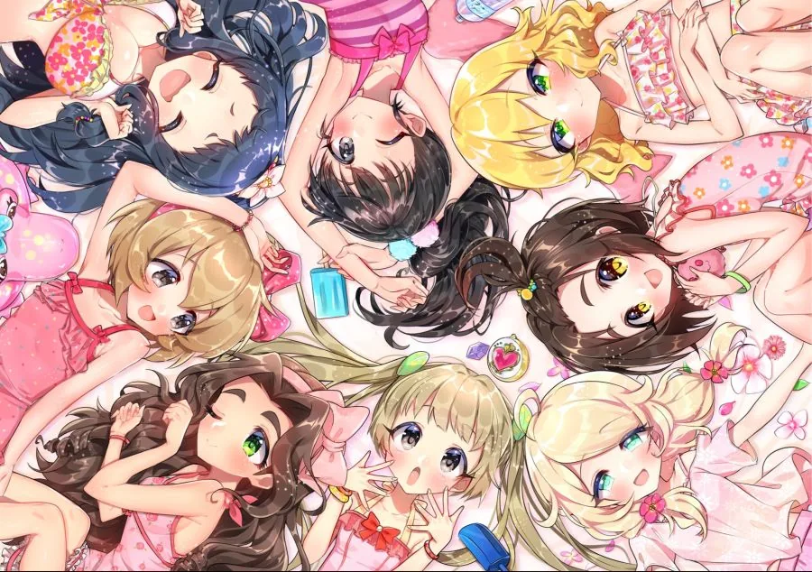 (@) 큐트