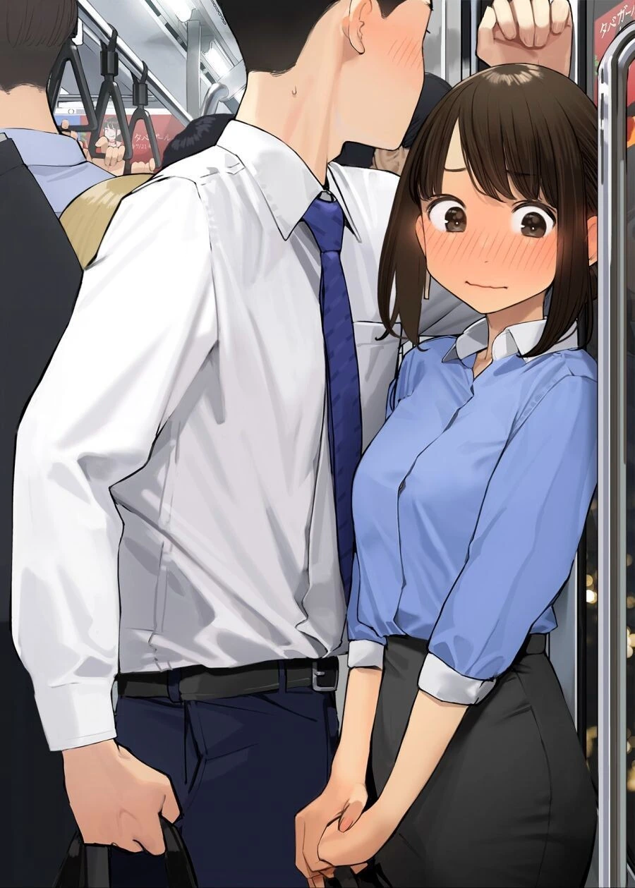러시 아워 동기쟝.manga