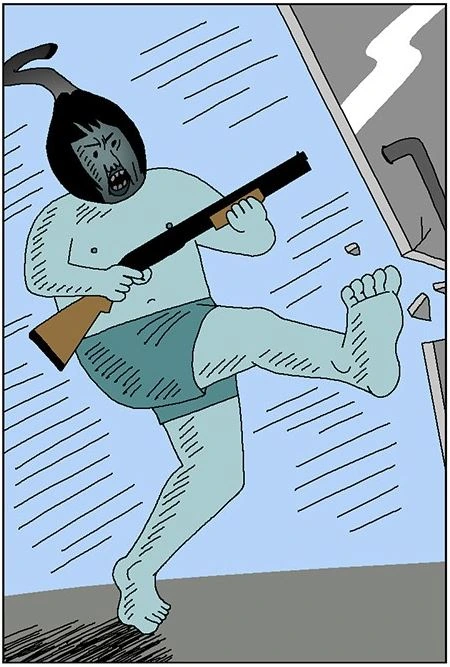 광고받은 커커가 중고차 사는 만화 Manhwa - 이미지 8