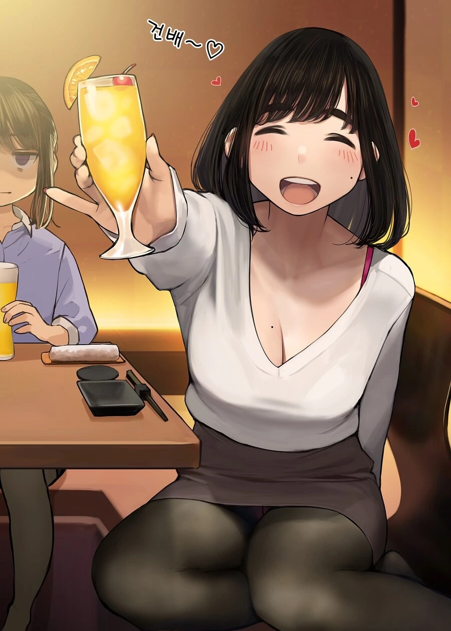 작심하자마자 최종보스가 등장해 멘탈 터지는 동기쨩.manga - 이미지 6
