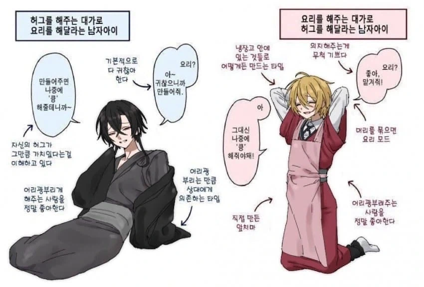 ㅂㅊ와이프 성격 비교...jpg