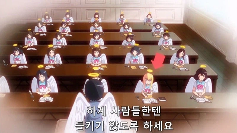 우리들에게 천사가 내려왔다 - 이미지 2