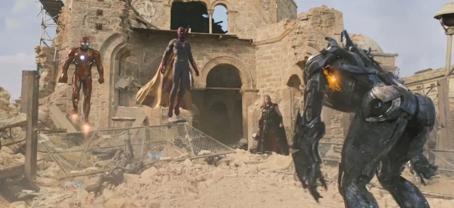MCU) 빌런의 뒤늦은 후회