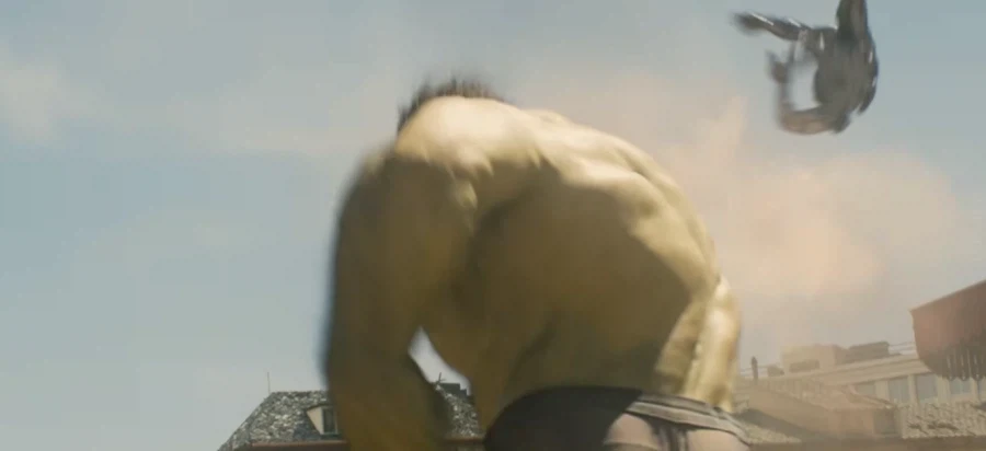 MCU) 빌런의 뒤늦은 후회 - 이미지 3