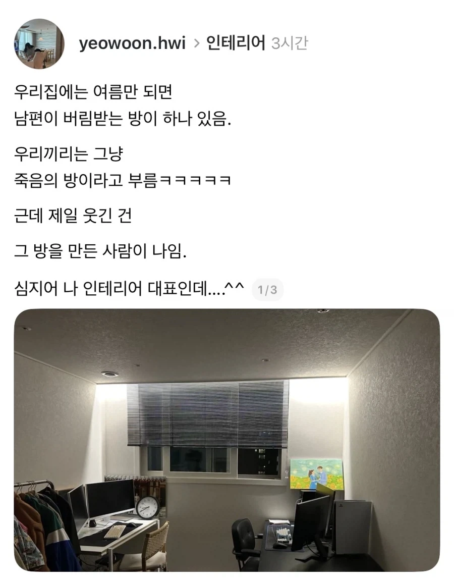 여름만 되면 죽어나는 방.jpg