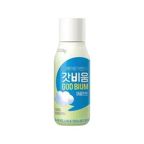 지속시간 2~3시간이라며...지금까지 화장실 7번 갔어...