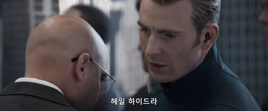 (MCU) 솔직히 지금도 난 이장면이 가장 좋음