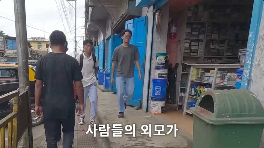 인도에도 있는 깨끗한 동네 - 이미지 8