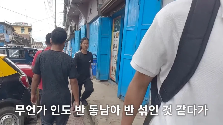 인도에도 있는 깨끗한 동네 - 이미지 9