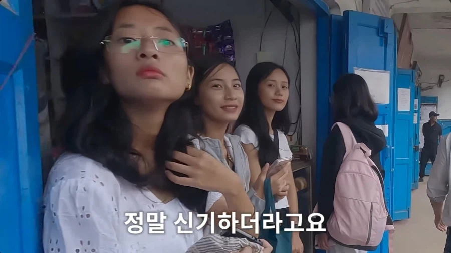 인도에도 있는 깨끗한 동네 - 이미지 10